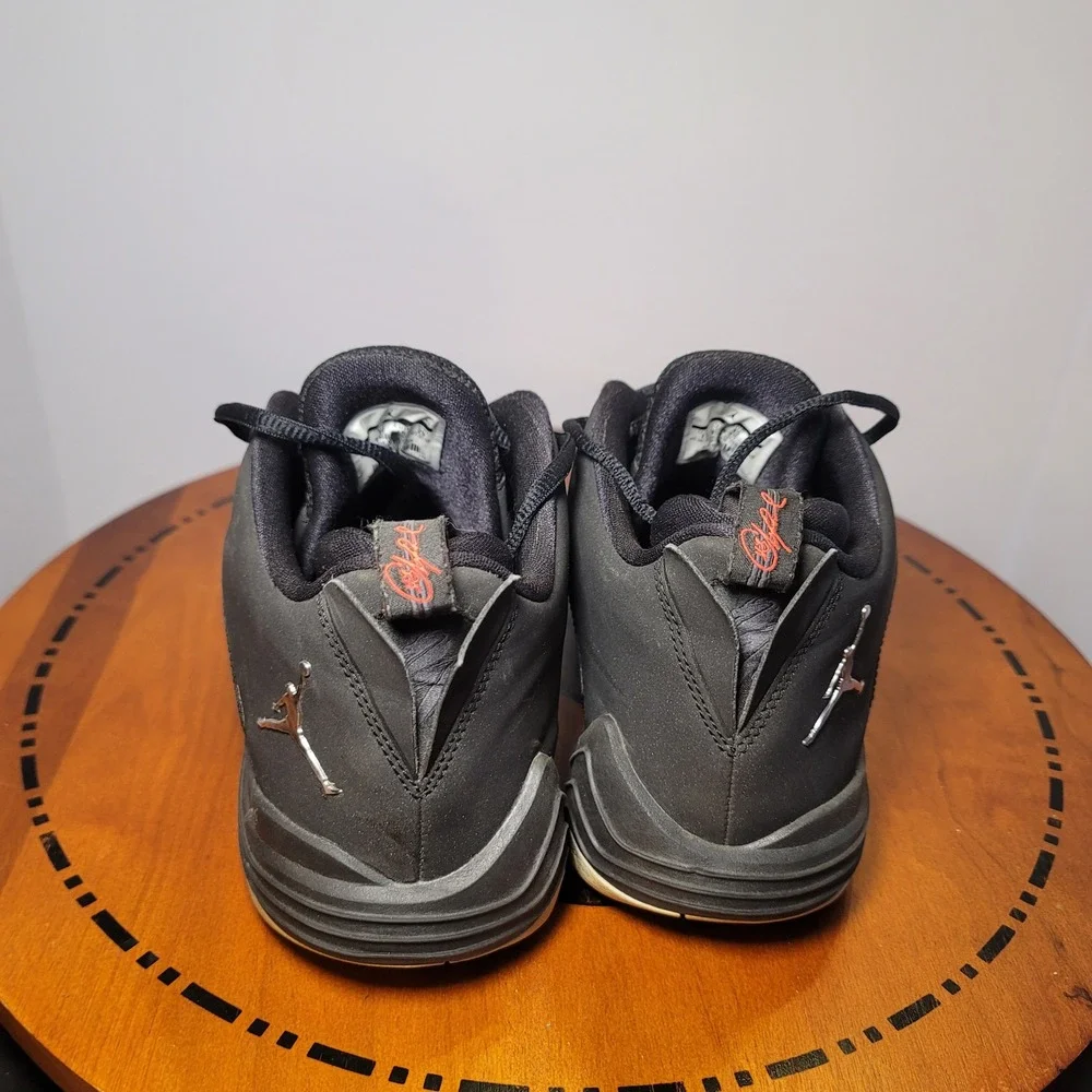 Jordan CP3.VIII AE Black Anthracite Basketball Shoes 802368-010 Mens 11